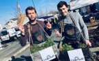 Avec Utopi’hall, cultiver et vendre des légumes en milieu urbain c’est possible