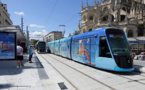 Mobilité : à Caen la mer, un tramway fer remplace l’ancien sur pneus