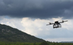 En montagne, la Poste va livrer certains colis par drone