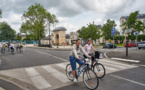 Nevers Agglo encourage le déplacement à vélo