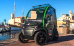 Shaary : un nouveau service d’autopartage en libre-service se déploie à Marseille