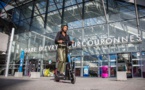 Les trottinettes électriques Pony posent leurs roues à Évry-Courcouronnes