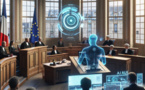 Les TRIBUNAUX passent à l'IA pour désengorger les procédures simplifiées...