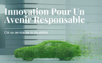 L’IA au service de la durabilité : Un moteur d’innovation pour un avenir responsable