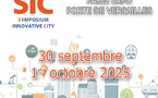Ville Intelligente Mag partenaire du Symposium Innovative City 2025
