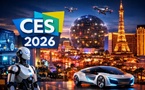 Au CES de Las Vegas : la mobilité intelligente est mise en avant