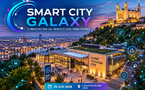 Le Congrès Smart City Galaxy 2026 réunit les acteurs de la ville intelligente à Lyon