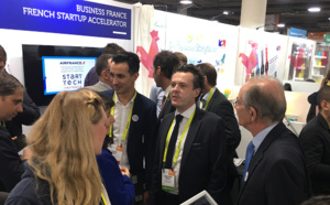 CES de Las Vegas : la Région des Pays de la Loire bien représentée CES de Las Vegas : la Région des Pays de la Loire bien représentée