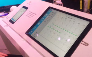 Vu au CES 2017 : l’assistant RH de Malakoff Médéric – La Poste pour les PME/PMI Vu au CES 2017 : l’assistant RH de Malakoff Médéric – La Poste pour les PME/PMI