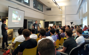 Une première à Angers : un startup week-end Une première à Angers : un startup week-end