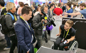 CES 2017 : ce que les Angevins ont retenu de leur présence CES 2017 : ce que les Angevins ont retenu de leur présence