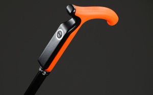 Smartcane, une canne qui alerte les proches en cas de chute Smartcane, une canne qui alerte les proches en cas de chute