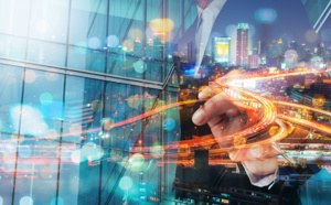 Les 5 technologies clés d'une ville intelligente Les 5 technologies clés d'une ville intelligente