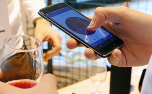Avec Oenobook dégustez les vins en mode connecté Avec Oenobook dégustez les vins en mode connecté