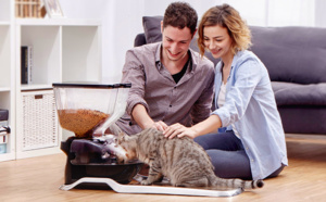 Nos amis les bêtes n'échappent pas aux objets connectés Nos amis les bêtes n'échappent pas aux objets connectés