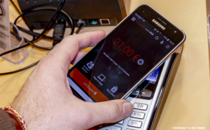 Orange Cash : payez sans contact, avec votre mobile Orange Cash : payez sans contact, avec votre mobile