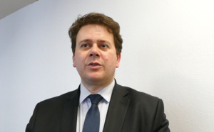 Luc Belot en missionnaire des territoires innovants Luc Belot en missionnaire des territoires innovants