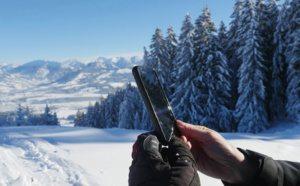 Internet mobile : vers la fin des zones blanches dans les Pyrénées Internet mobile : vers la fin des zones blanches dans les Pyrénées