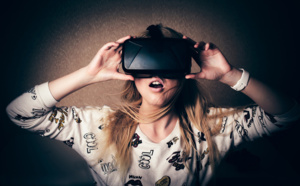 VIRTUALITY, le premier salon de la réalité virtuelle de Paris VIRTUALITY, le premier salon de la réalité virtuelle de Paris