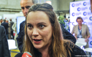 Axelle Lemaire quitte le numérique et l’innovation avec des remerciements Axelle Lemaire quitte le numérique et l’innovation avec des remerciements