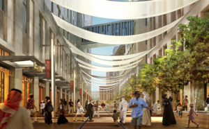 Au Qatar, Orange contribue au développement de la plus avancée des smart-cities Au Qatar, Orange contribue au développement de la plus avancée des smart-cities