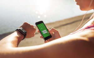 iHeartWatch, la montre connectée qui pourra vous sauver la vie iHeartWatch, la montre connectée qui pourra vous sauver la vie