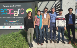Bordeaux Technowest, un incubateur pour les startups de la Smart City