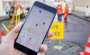 Angers « Info Travaux », l’appli indispensable de Playmoweb Angers « Info Travaux », l’appli indispensable de Playmoweb