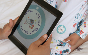 Tiguidou, les vêtements interactifs d’une maman hyper-connectée Tiguidou, les vêtements interactifs d’une maman hyper-connectée