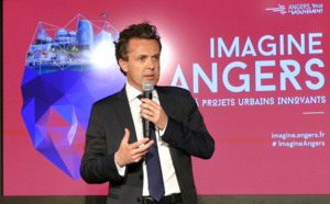 Imagine Angers : activer toutes les intelligences de la ville Imagine Angers : activer toutes les intelligences de la ville