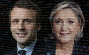 Présidentielle : la part du numérique chez les deux candidats en lice Présidentielle : la part du numérique chez les deux candidats en lice