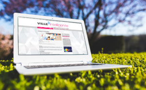 Ville Intelligente Mag parle de votre événement  Ville Intelligente Mag parle de votre événement