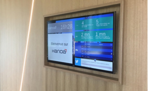 A Nantes, Konnecticut lance l’écran connecté ScreenandCom A Nantes, Konnecticut lance l’écran connecté ScreenandCom