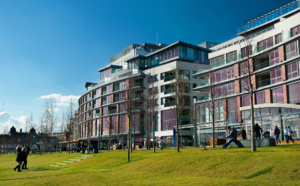 Quand le bâtiment se met au service de l’homme Quand le bâtiment se met au service de l’homme