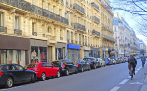 ParkingMap implique les citoyens dans le stationnement urbain ParkingMap implique les citoyens dans le stationnement urbain