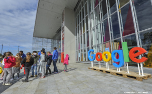 Angers, première ville française à accueillir la tournée Google Angers, première ville française à accueillir la tournée Google