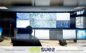 SUEZ place l’innovation au cœur de la protection des ressources