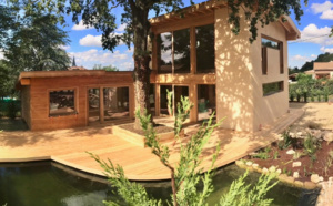 « New eRa », la maison écologique qui redonne de l'air à l'habitat « New eRa », la maison écologique qui redonne de l'air à l'habitat