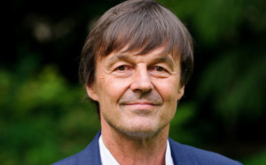 Transition écologique : les défis à relever ne manquent pas pour Nicolas Hulot