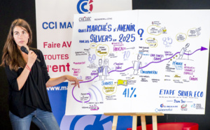 La « Silver Economie » : un marché très prometteur La « Silver Economie » : un marché très prometteur