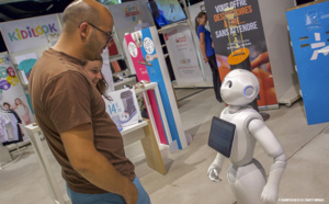 Un salon de l’innovation pour les salariés du groupe Eram Un salon de l’innovation pour les salariés du groupe Eram