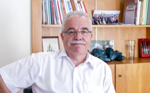 Gestion de l’eau : le regard de Laurent Damour, vice-président d’Angers Loire Métropole Gestion de l’eau : le regard de Laurent Damour, vice-président d’Angers Loire Métropole