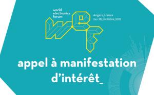 WEF 2017 à Angers : appel aux industriels du Grand Ouest. WEF 2017 à Angers : appel aux industriels du Grand Ouest.
