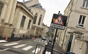 Lacroix City teste des équipements de sécurité à Angers Lacroix City teste des équipements de sécurité à Angers
