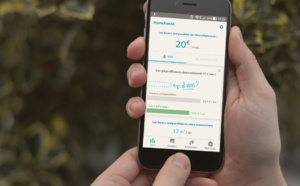 HomeFriend une application vous aider à économiser l’eau HomeFriend une application vous aider à économiser l’eau
