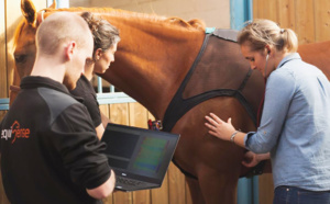 Un salon équestre à cheval sur le numérique Un salon équestre à cheval sur le numérique