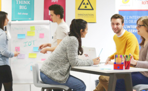CES 2018 : les 15 startups françaises sélectionnées par La Poste CES 2018 : les 15 startups françaises sélectionnées par La Poste