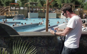 En vacances, Osmozis permet de garder le contact En vacances, Osmozis permet de garder le contact