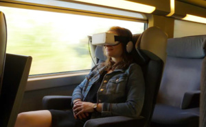 La SNCF fait monter le cinéma immersif à bord de ses trains La SNCF fait monter le cinéma immersif à bord de ses trains