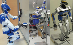 Faudra-t-il définir les robots comme des personnes virtuelles ? Faudra-t-il définir les robots comme des personnes virtuelles ?